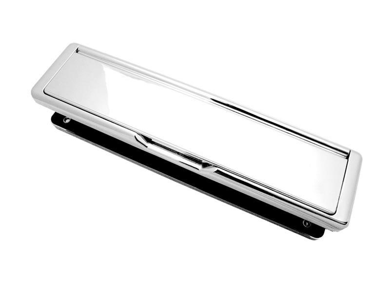 Various Letterplates finish