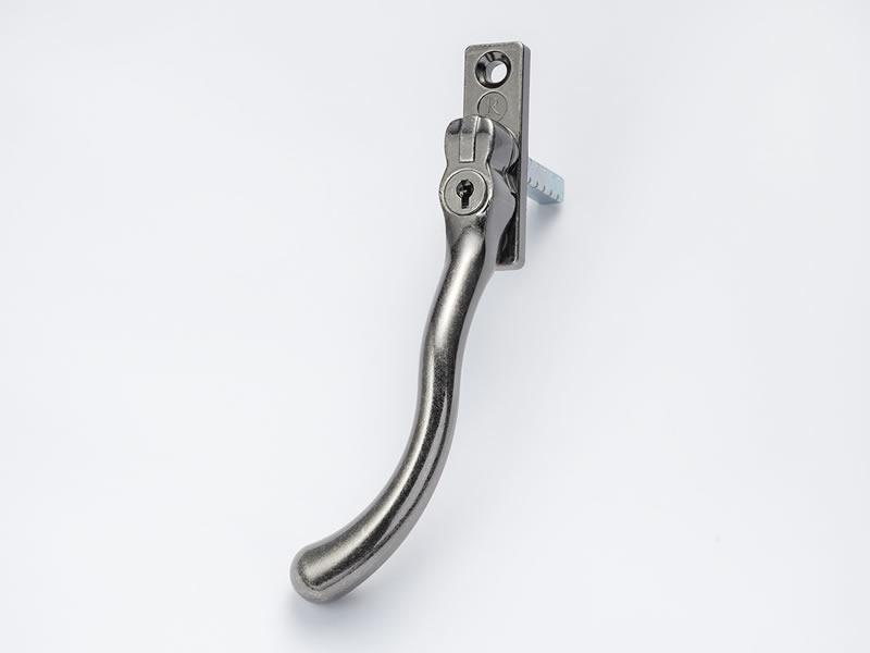Pear Drop Handles finish