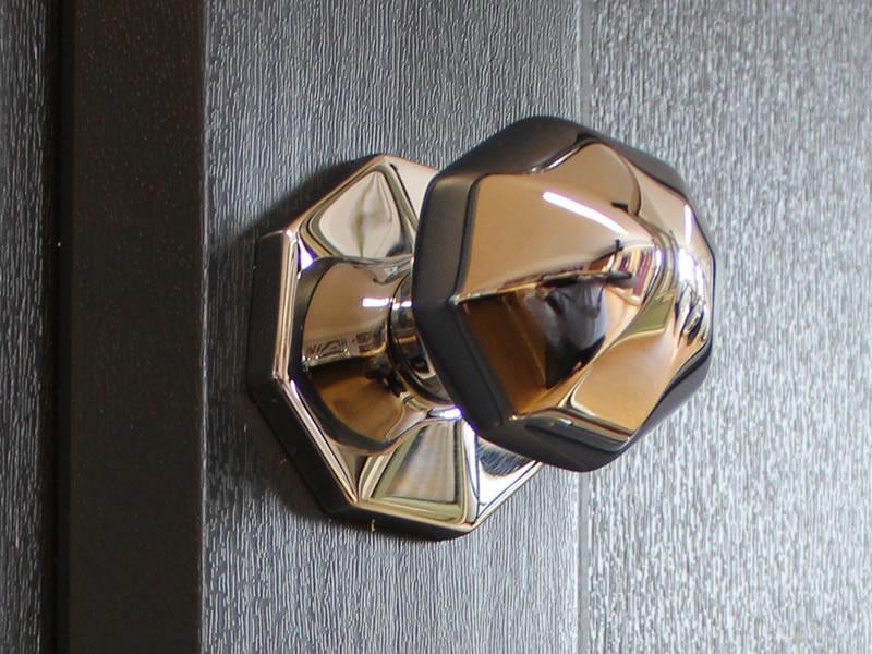 Pull Knob finish
