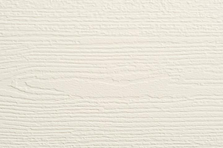Foiled White finish