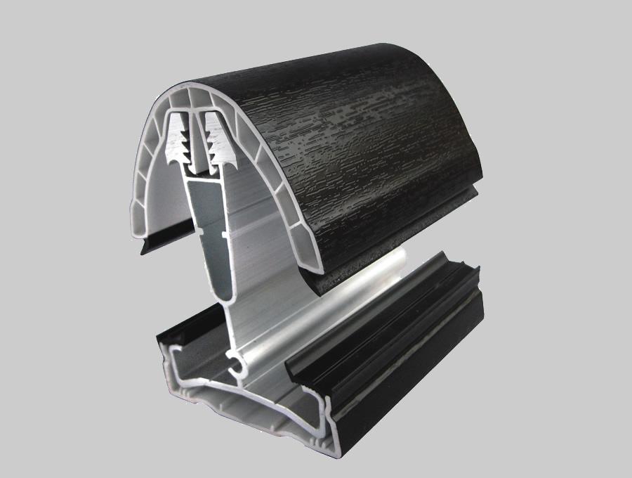 Black finish