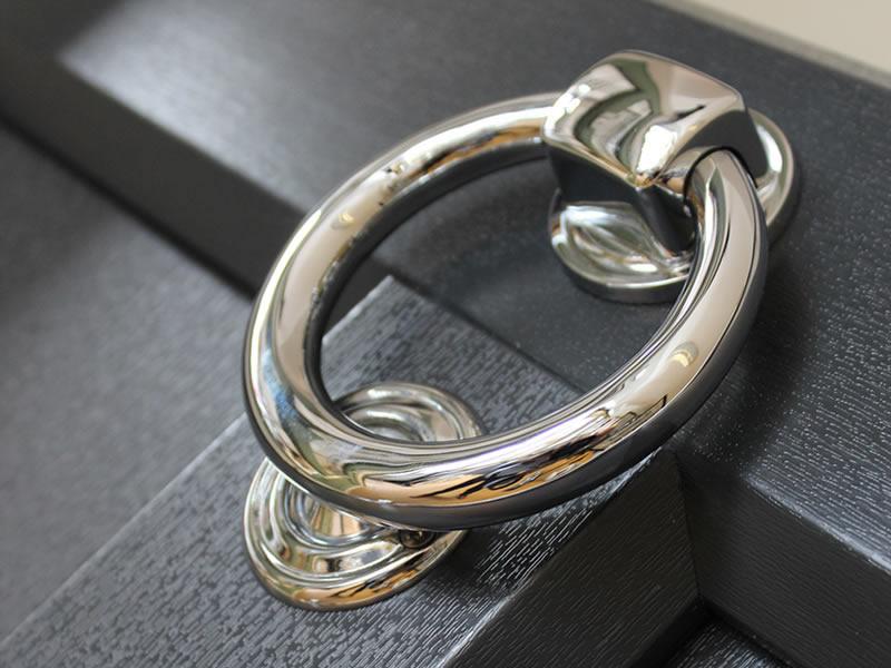 Ring Knocker finish
