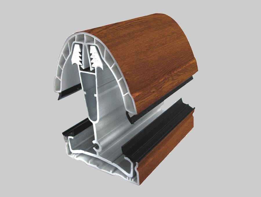 Golden Oak finish