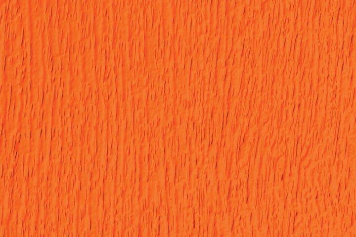 Tangerine finish