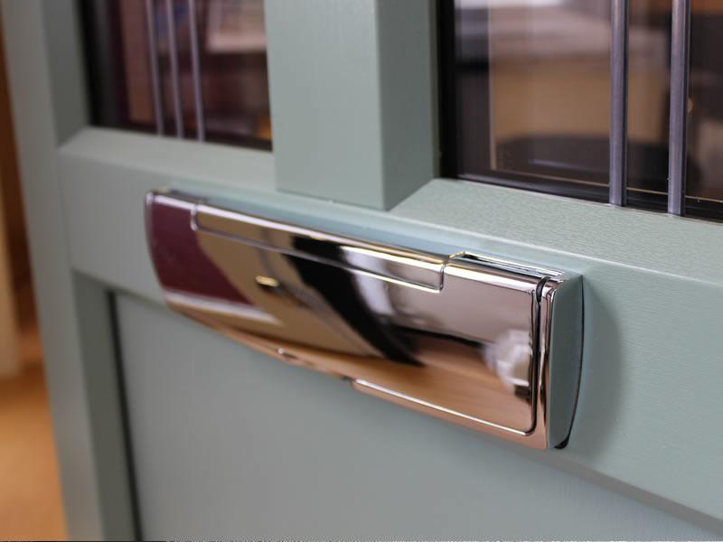 Various Letterplates finish