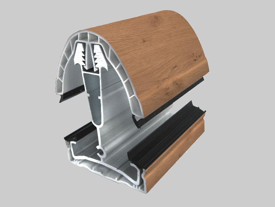 Irish Oak finish