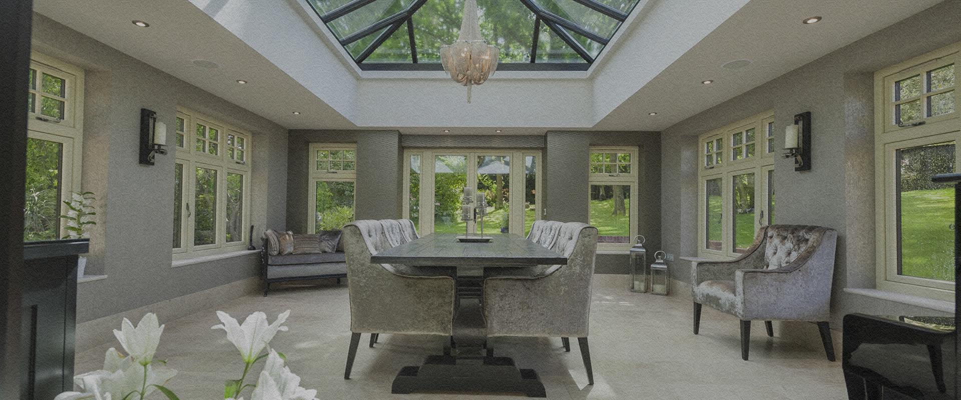 Residence 7 timber alternative windows on a period property