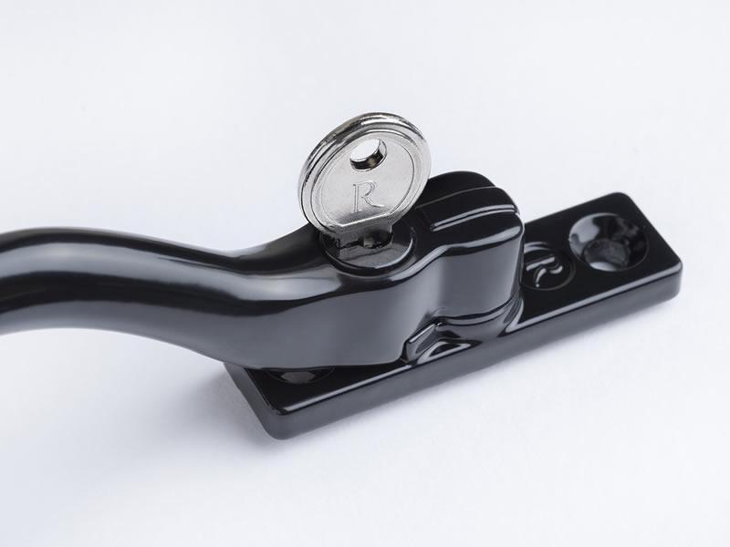 Secure Locking finish