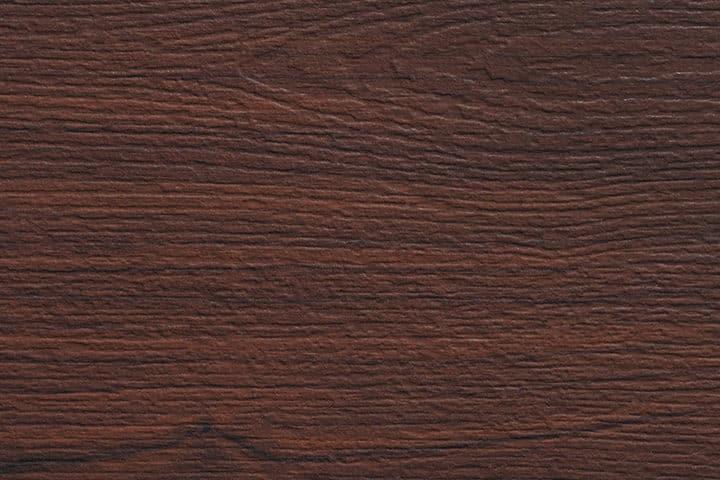 Rosewood finish