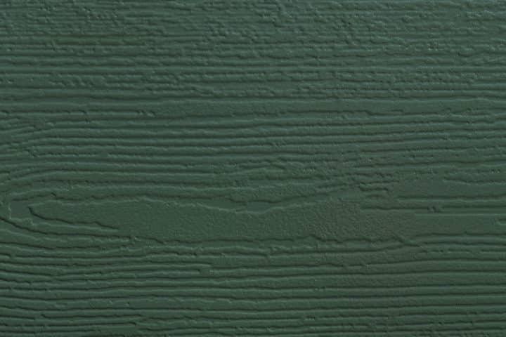 Green finish