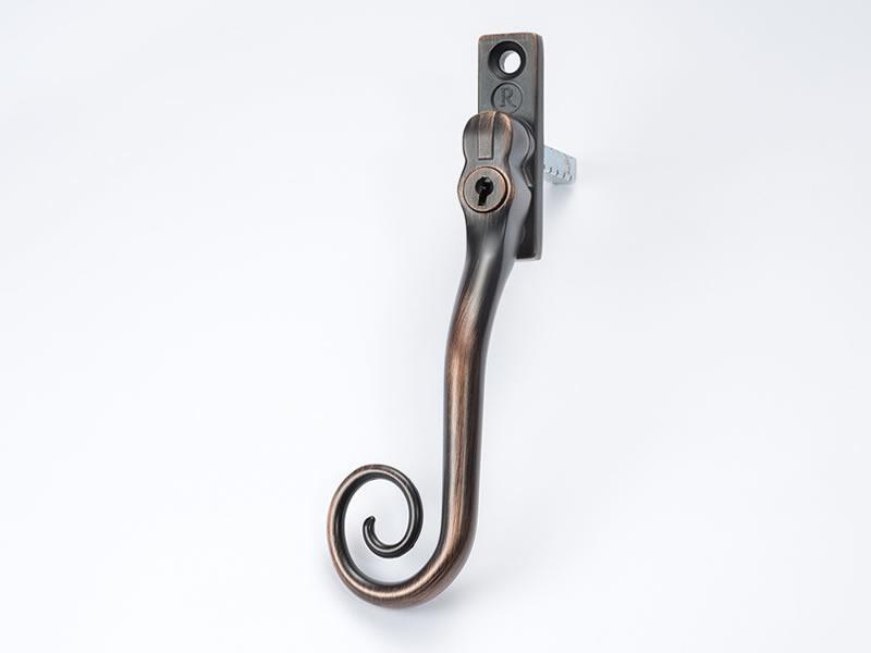 Monkey Tail Handles finish