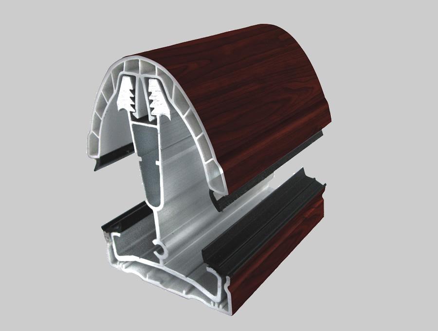 Rosewood finish