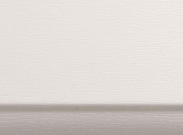 Cream finish