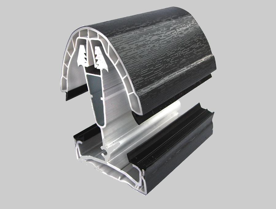 Anthracite Grey finish
