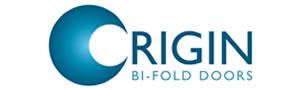 Origin bi-fold doors